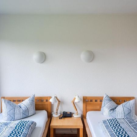 Basiskulturfabrik Oeko-Hotel Нойстрелиц Екстериор снимка